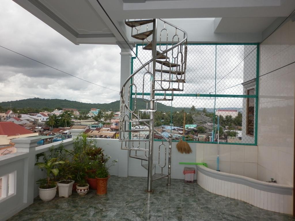 דואונג דונג Hai Hien Guesthouse מראה חיצוני תמונה