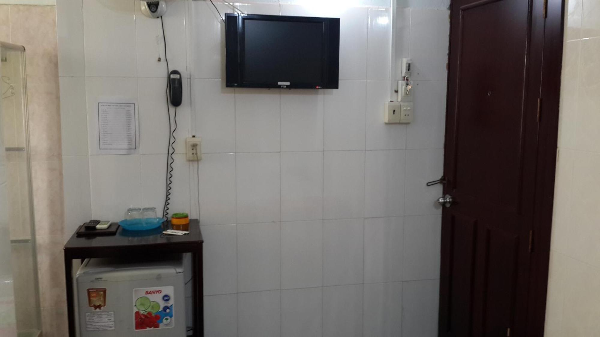 דואונג דונג Hai Hien Guesthouse חדר תמונה