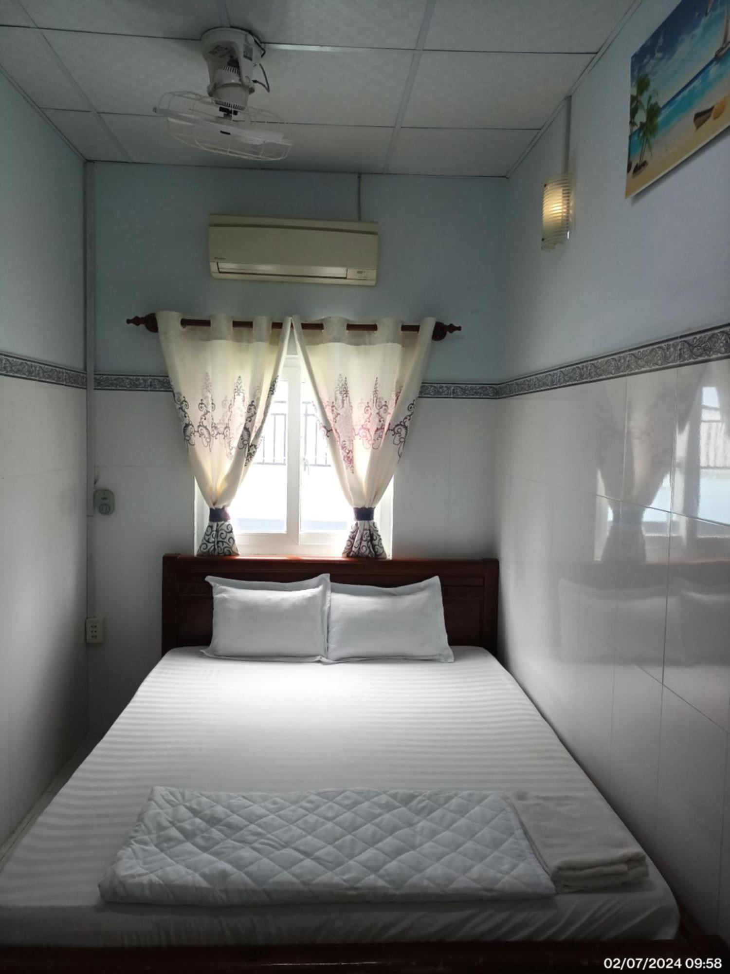 דואונג דונג Hai Hien Guesthouse מראה חיצוני תמונה