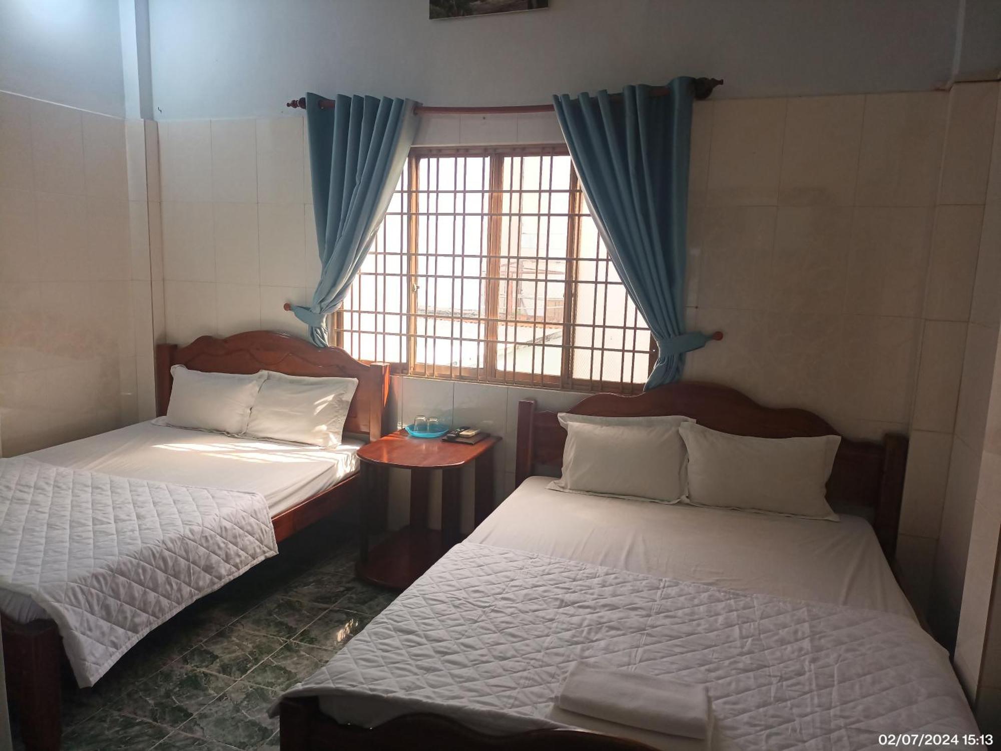 דואונג דונג Hai Hien Guesthouse מראה חיצוני תמונה