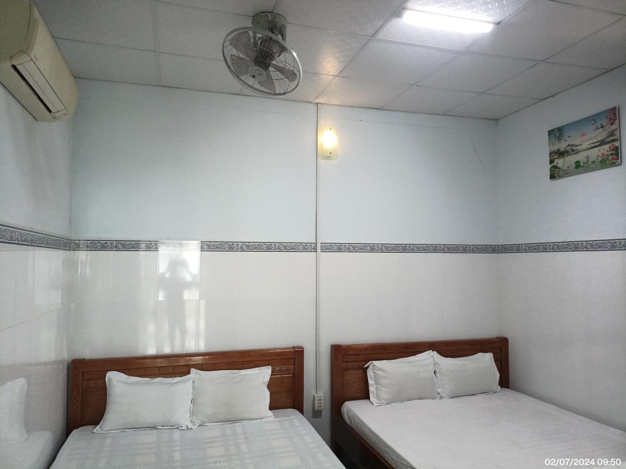 דואונג דונג Hai Hien Guesthouse מראה חיצוני תמונה