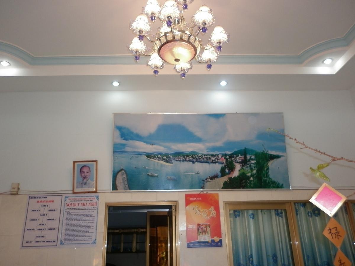 דואונג דונג Hai Hien Guesthouse מראה חיצוני תמונה