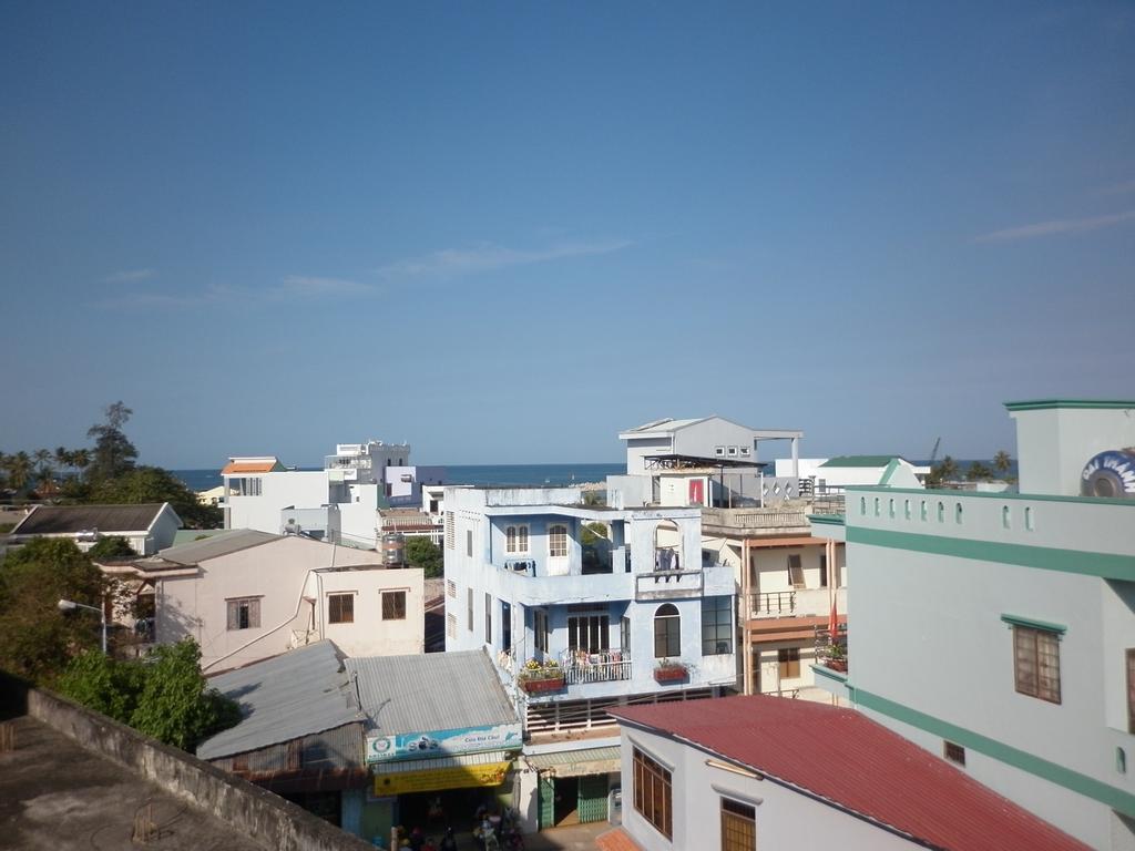 דואונג דונג Hai Hien Guesthouse מראה חיצוני תמונה