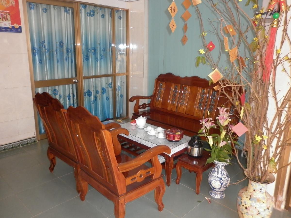 דואונג דונג Hai Hien Guesthouse מראה חיצוני תמונה