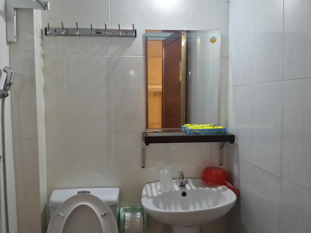 דואונג דונג Hai Hien Guesthouse מראה חיצוני תמונה
