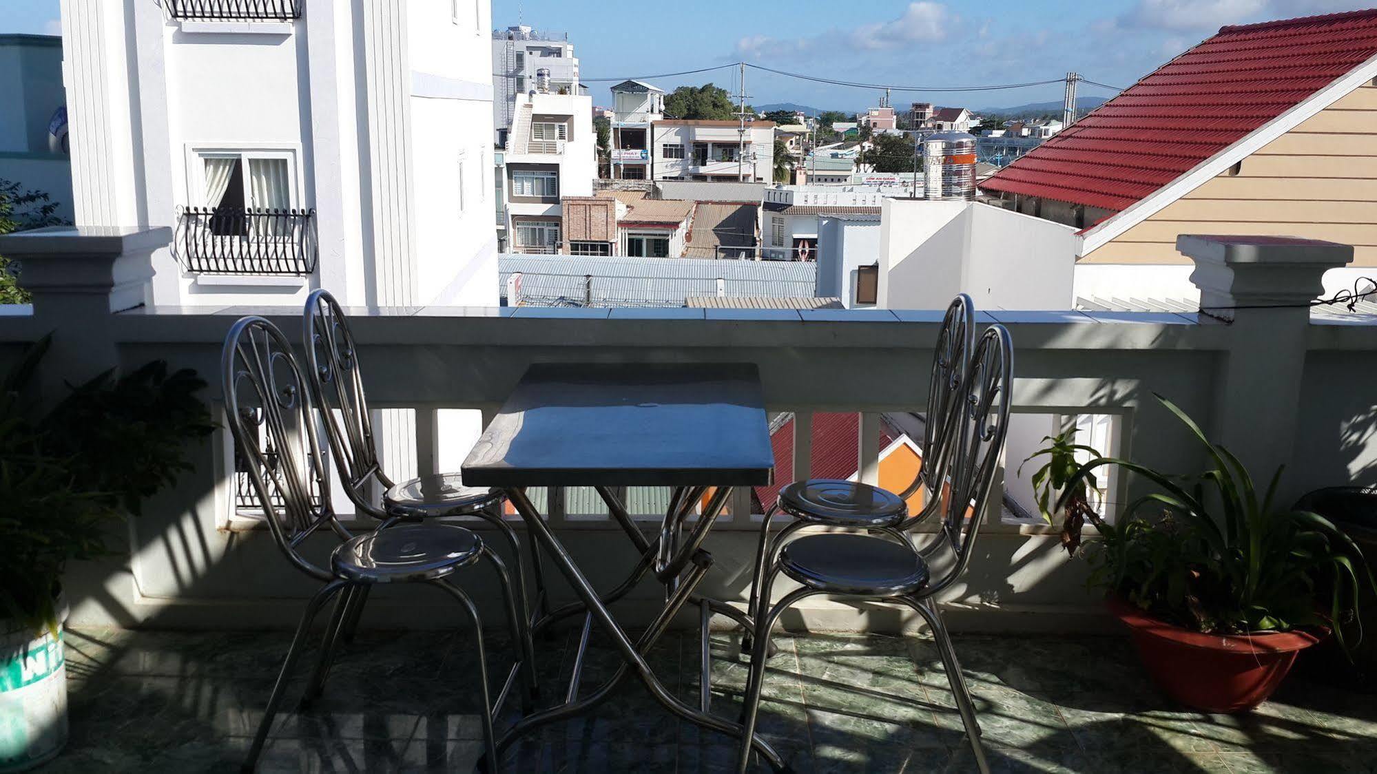 דואונג דונג Hai Hien Guesthouse מראה חיצוני תמונה