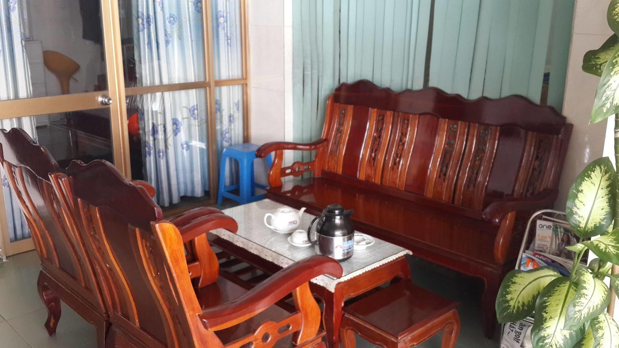 דואונג דונג Hai Hien Guesthouse מראה חיצוני תמונה